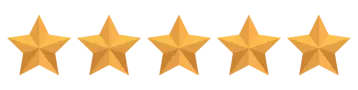5 out of 5 stars